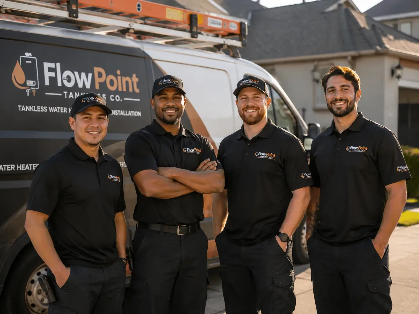 Tankless Water Heater Installation company in Granger, IN