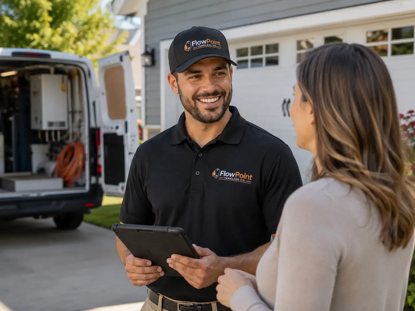 Tankless Water Heater Installation Granger, IN FAQs
